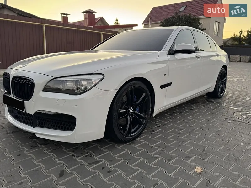 BMW 7 Series