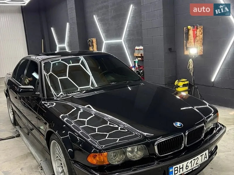 BMW 7 Series