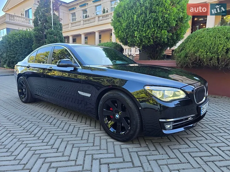 BMW 7 Series