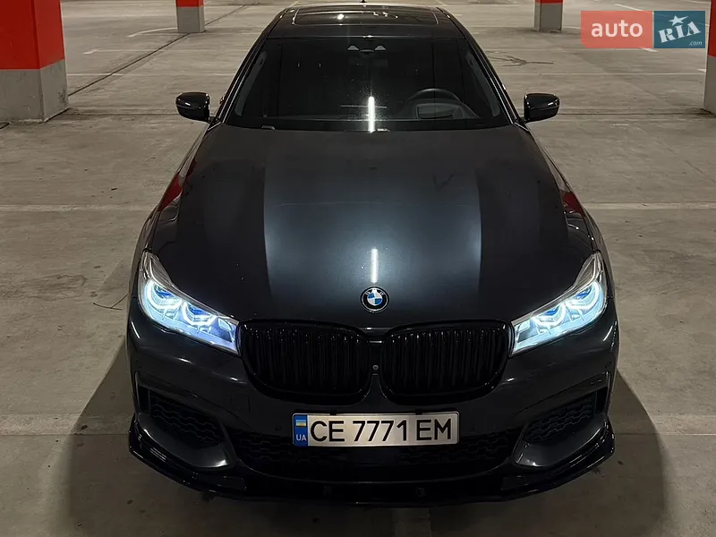 BMW 7 Series