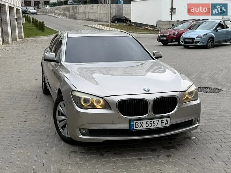 BMW 7 Series