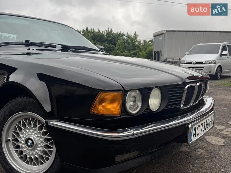 BMW 7 Series
