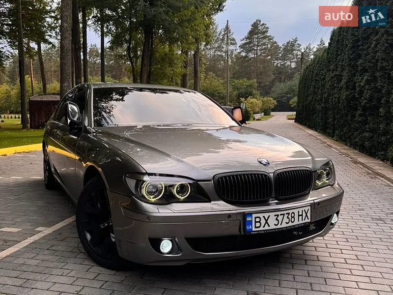 BMW 7 Series