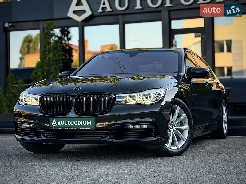 BMW 7 Series