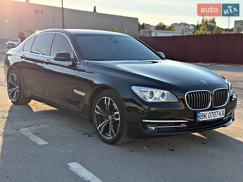 BMW 7 Series