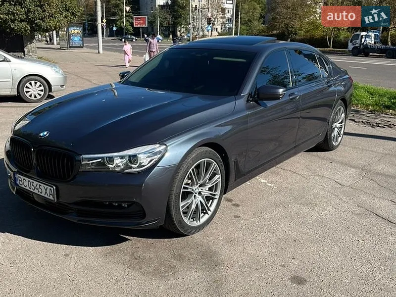 BMW 7 Series