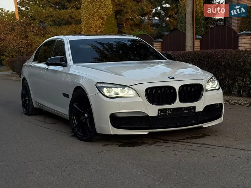 BMW 7 Series