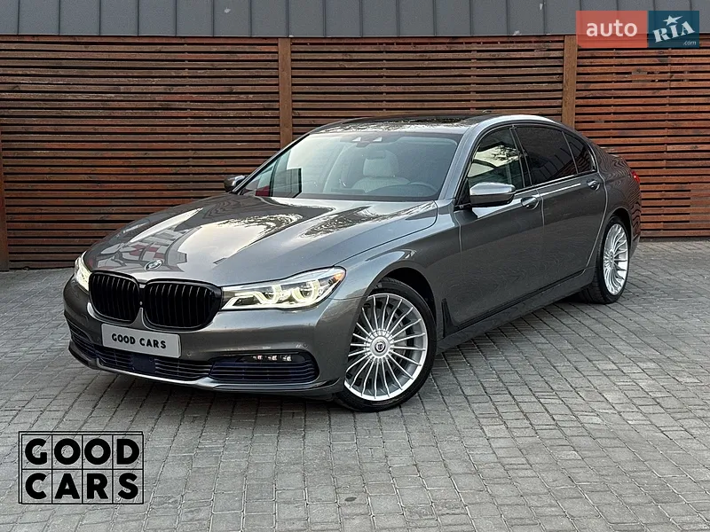BMW 7 Series