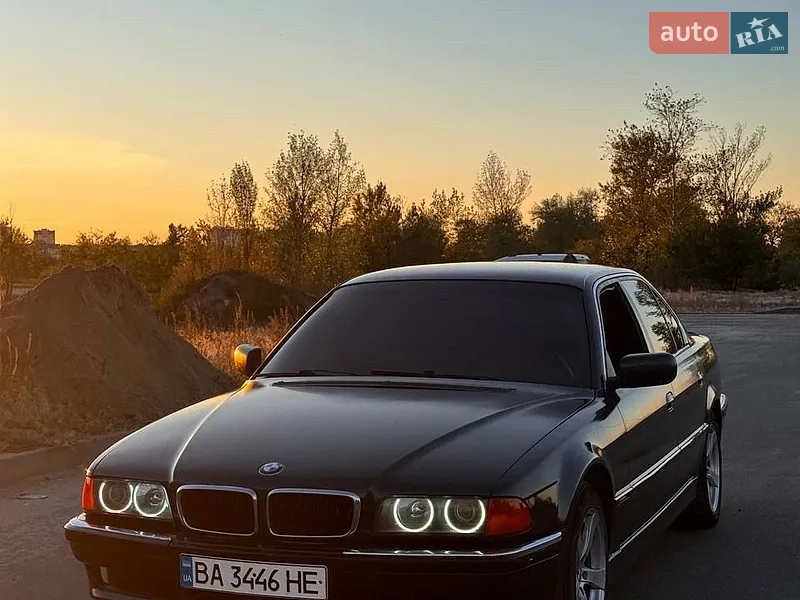BMW 7 Series
