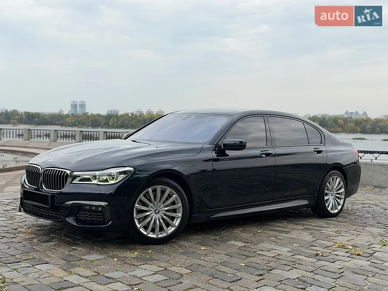 BMW 7 Series