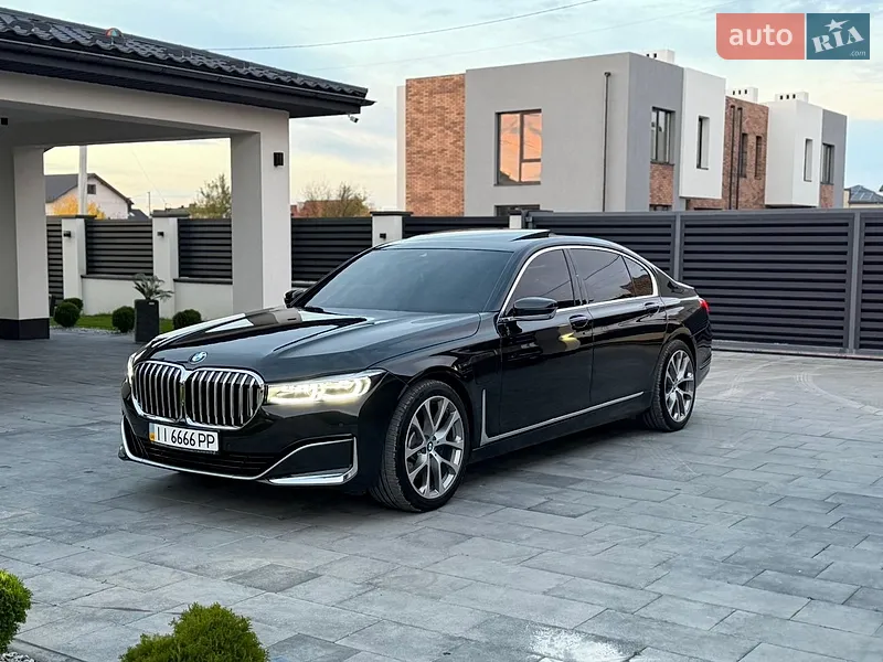 BMW 7 Series