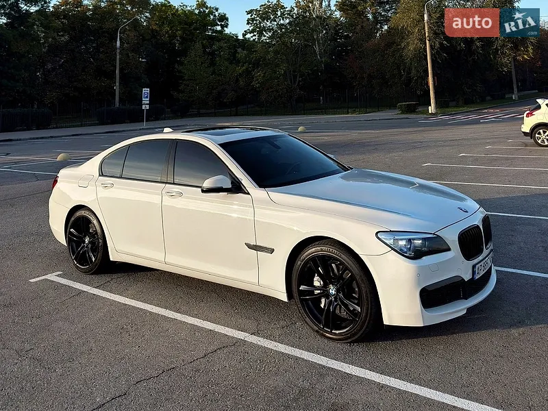 BMW 7 Series