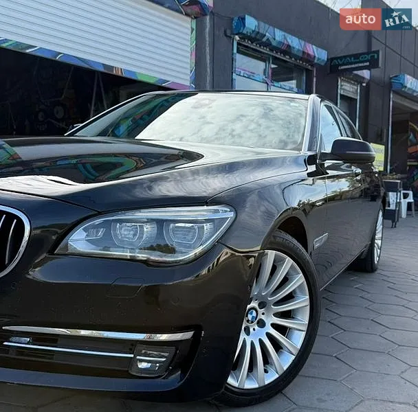 BMW 7 Series