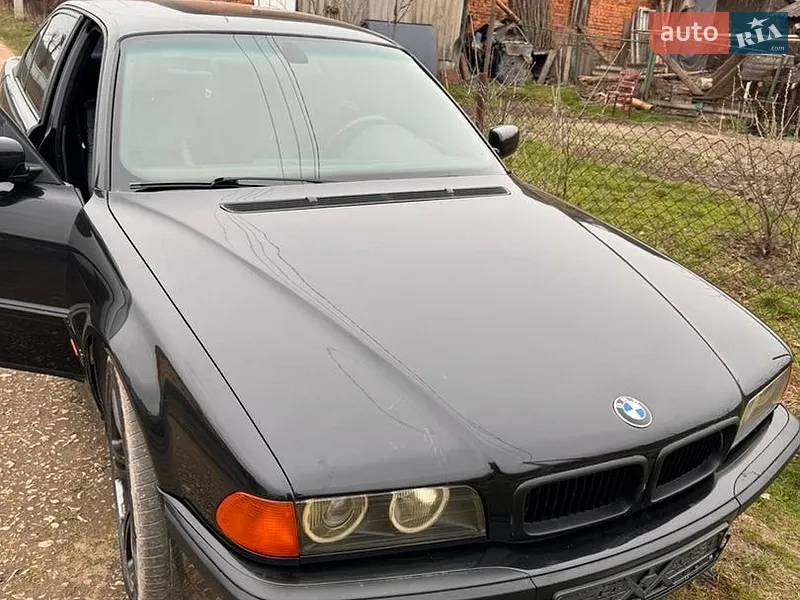 BMW 7 Series