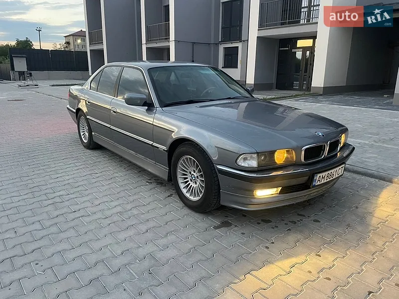 BMW 7 Series