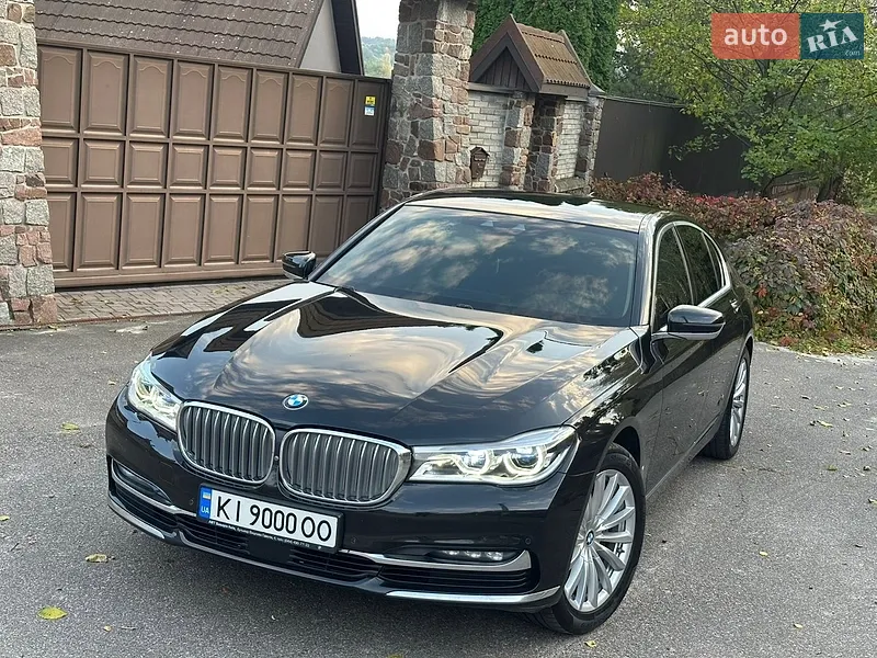 BMW 7 Series