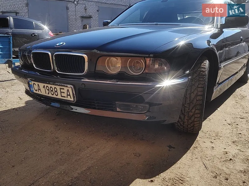 BMW 7 Series