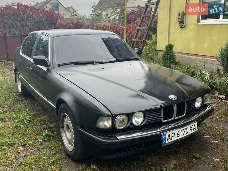 BMW 7 Series