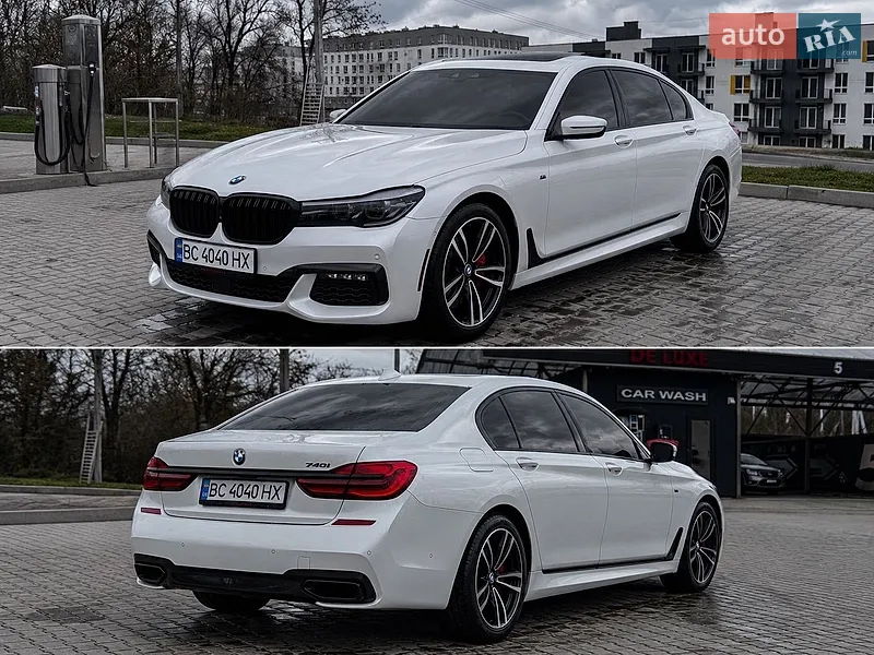 BMW 7 Series