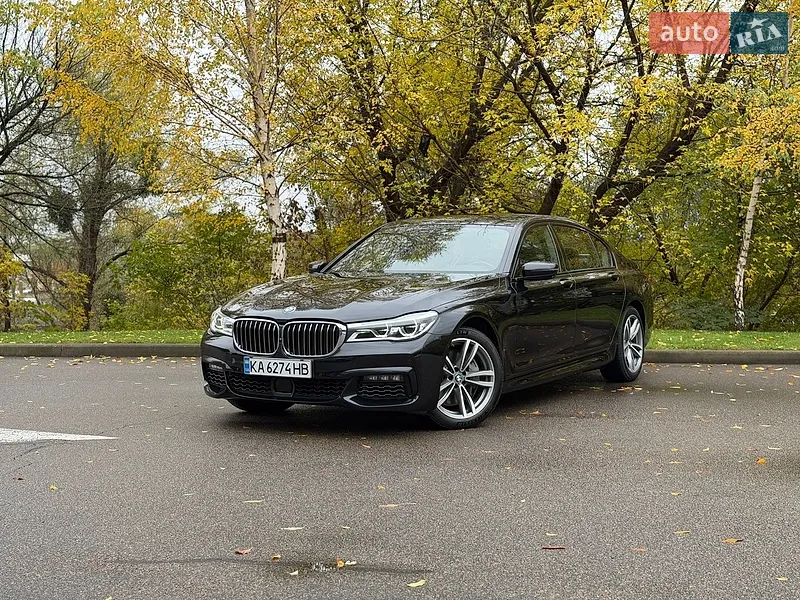 BMW 7 Series
