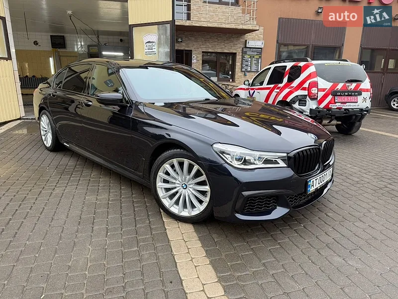 BMW 7 Series