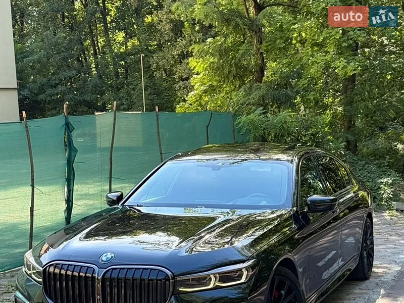 BMW 7 Series