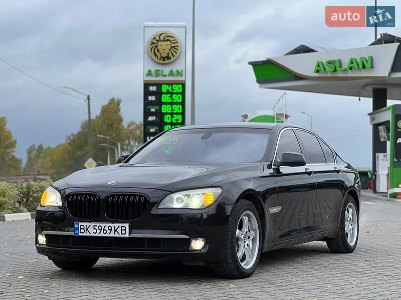 BMW 7 Series