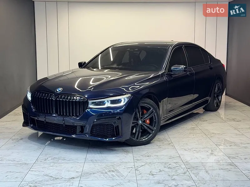 BMW 7 Series