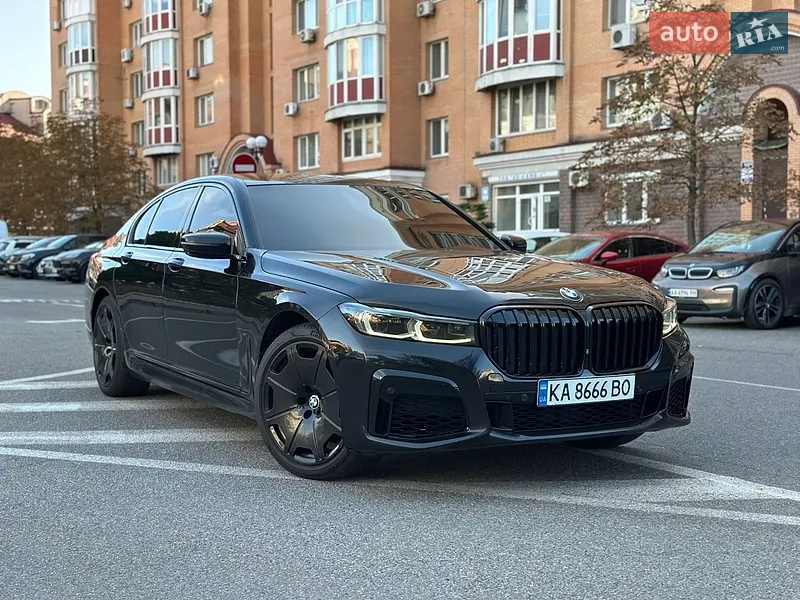 BMW 7 Series