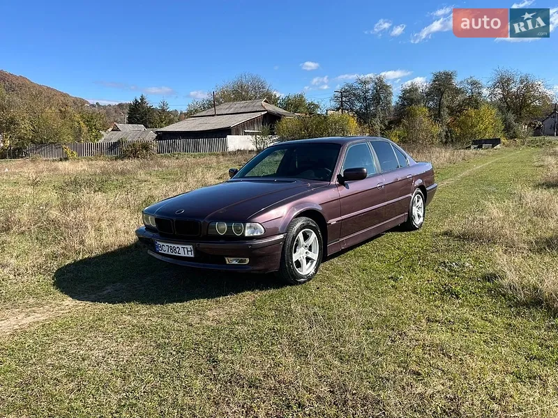 BMW 7 Series