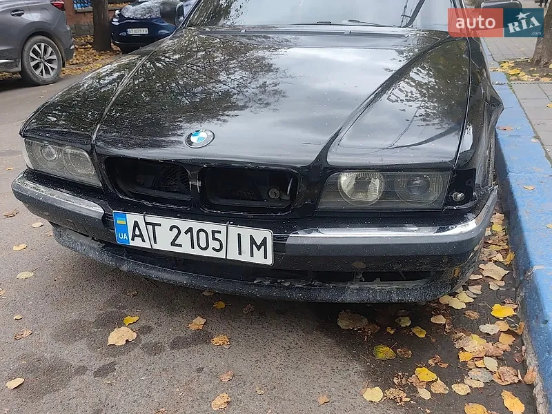 BMW 7 Series