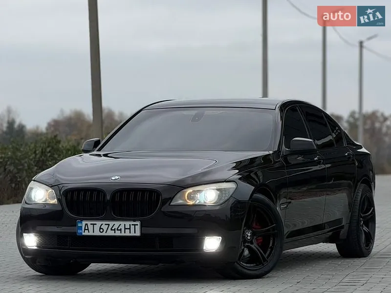 BMW 7 Series