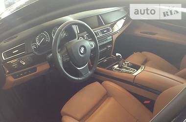 Седан BMW 7 Series 2014 в Киеве