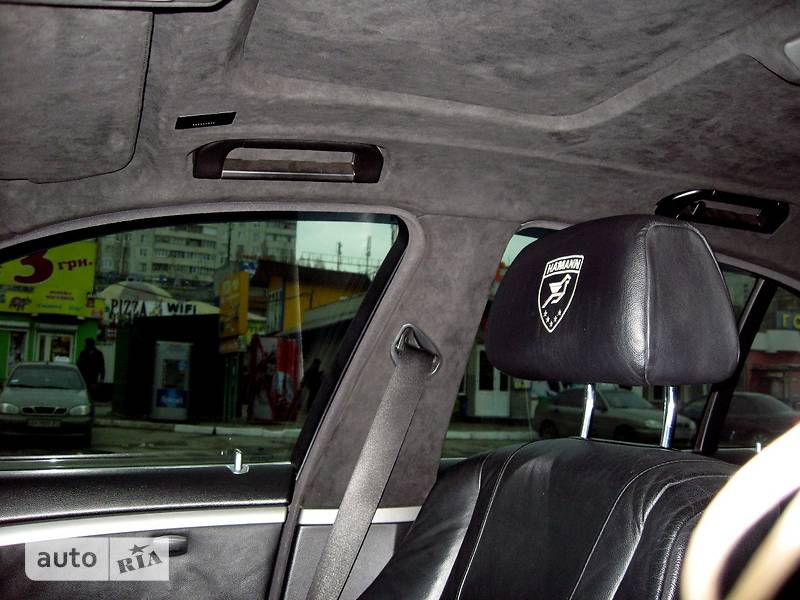 Седан BMW 7 Series 2002 в Харькове фото 11 Седан BMW 7 Series 2002 в Харькове