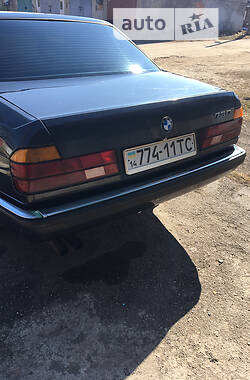 Седан BMW 730 1989 в Львові