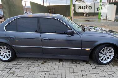Седан BMW 740 2000 в Хмельницком