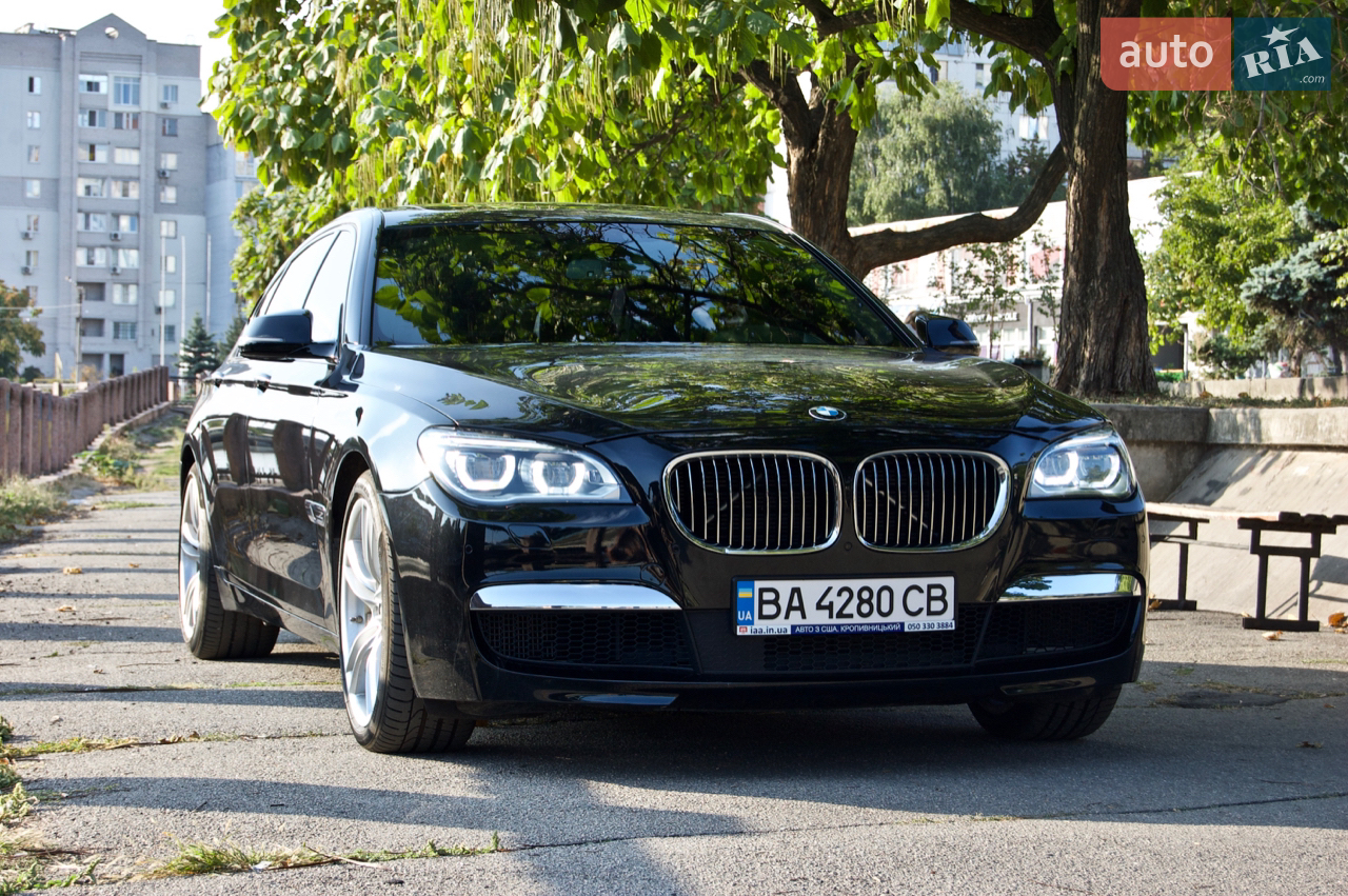 2015 BMW 7er - мініатюра 25