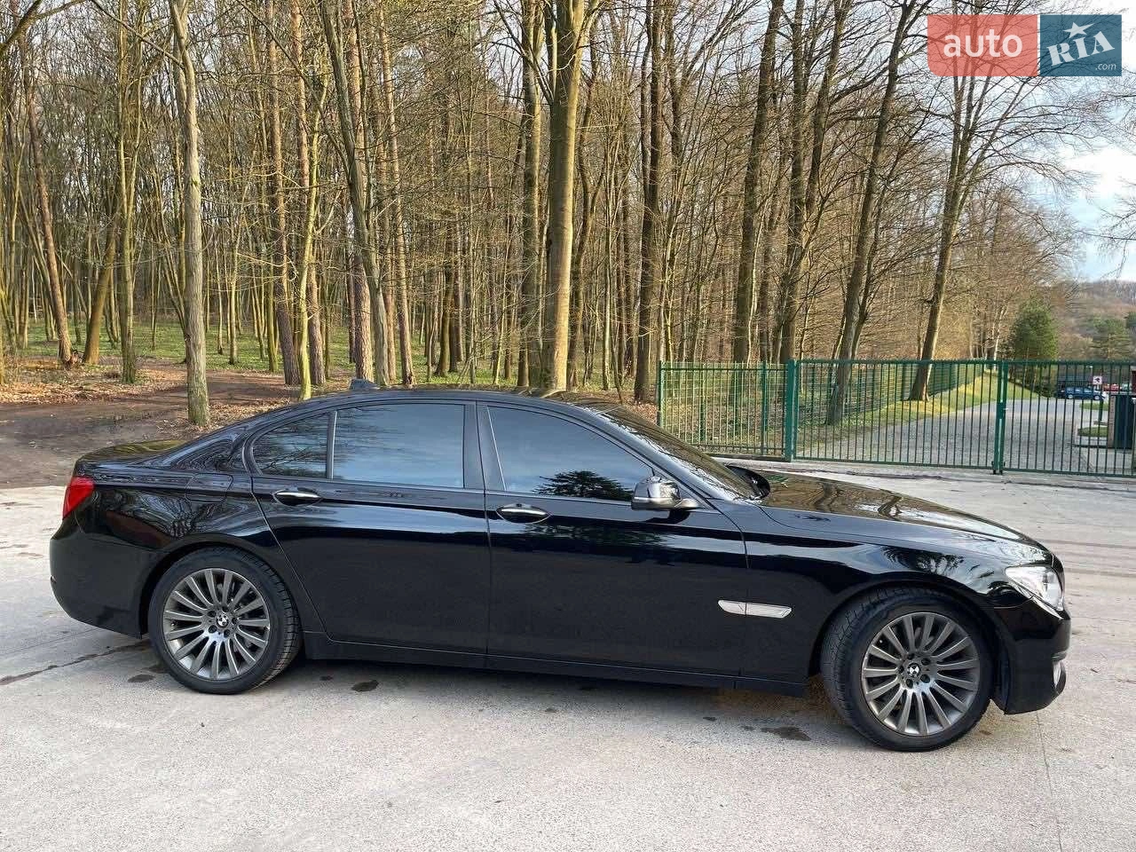2014 BMW 7er - мініатюра 12