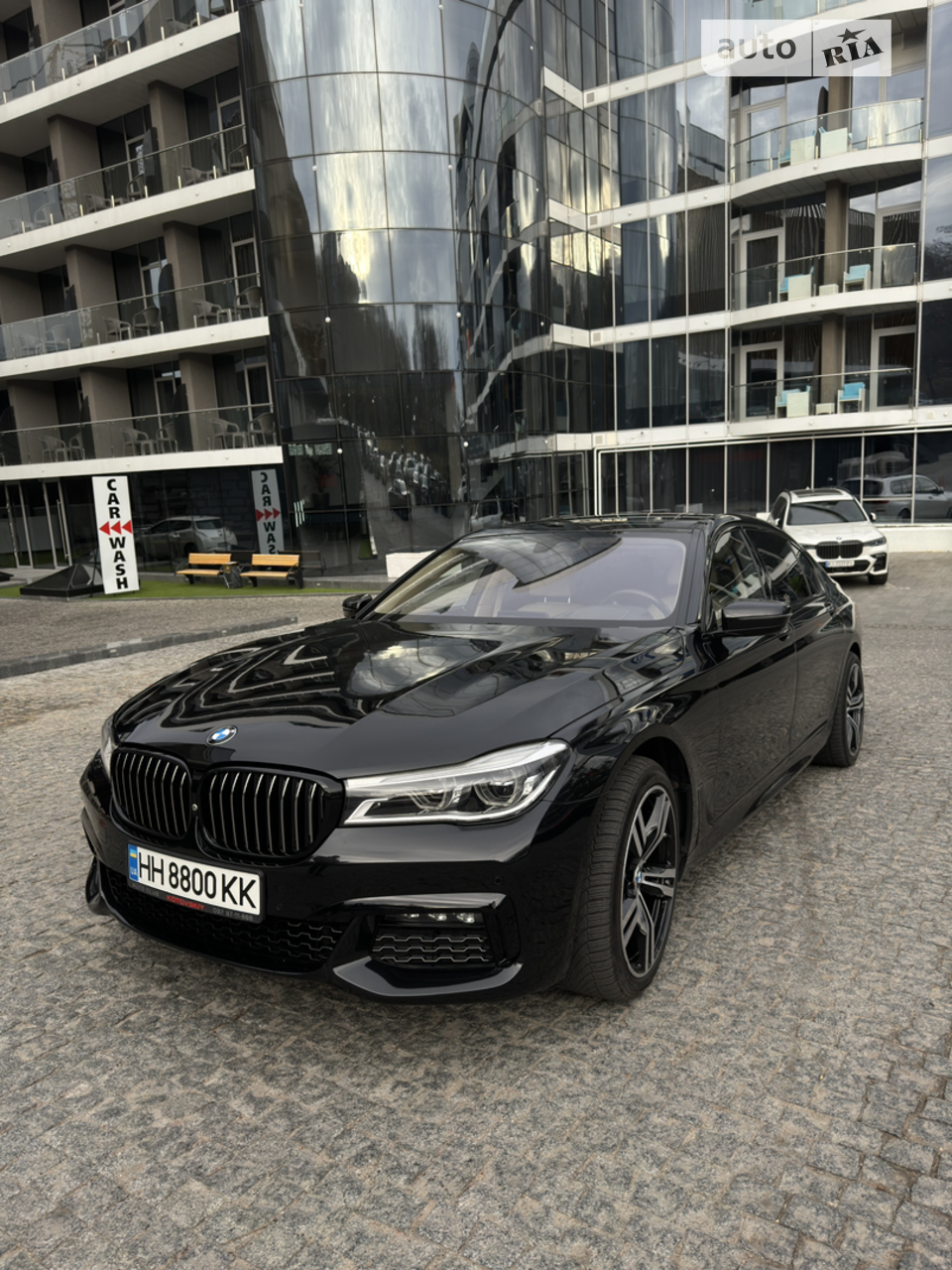 2015 BMW 7er - мініатюра 22