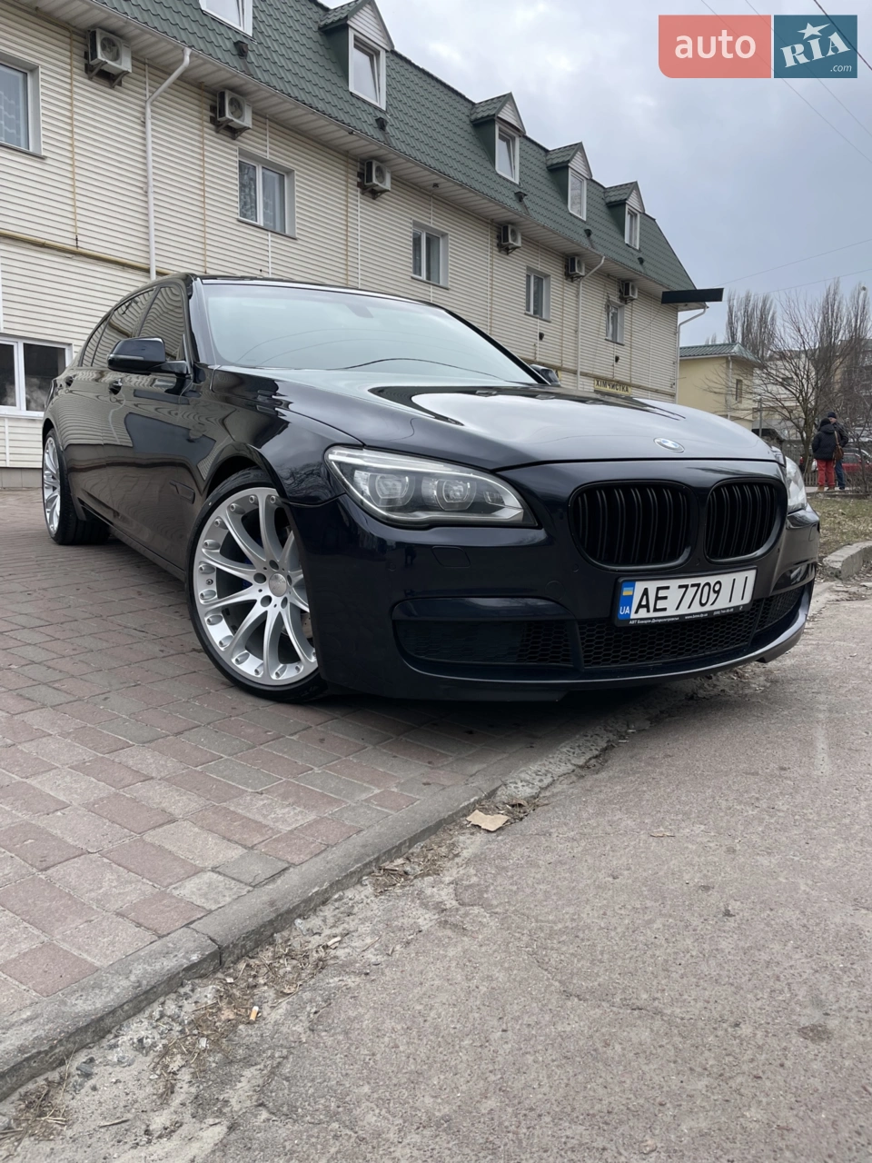 2013 BMW 7er - мініатюра 64