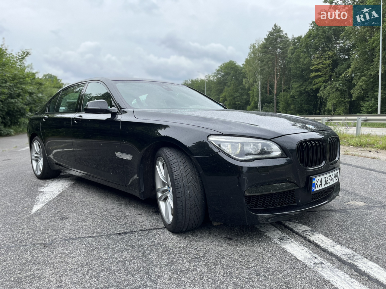 2015 BMW 7er - мініатюра 41
