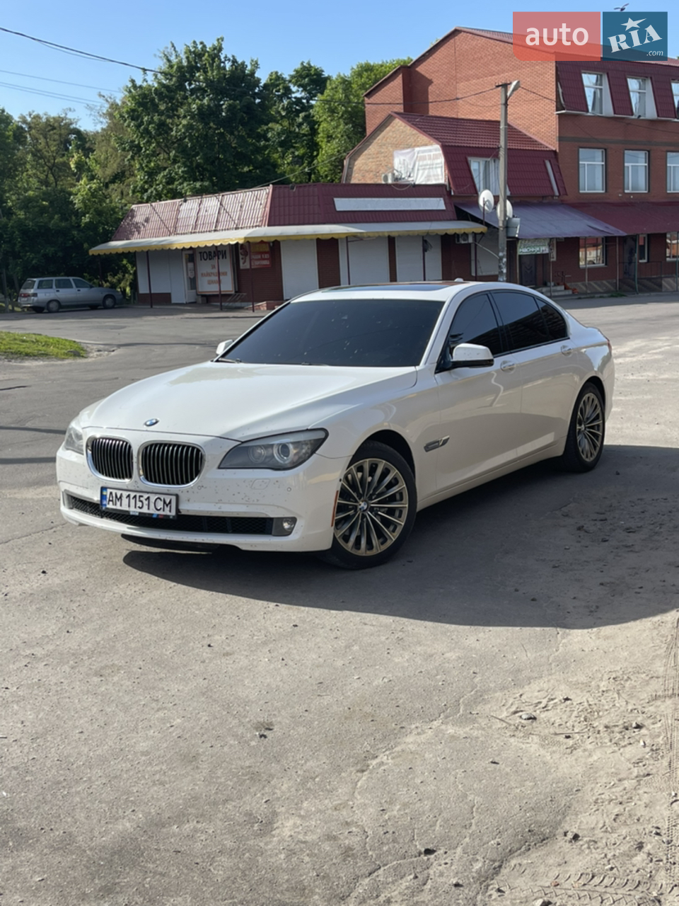 2011 BMW 7er - мініатюра 58