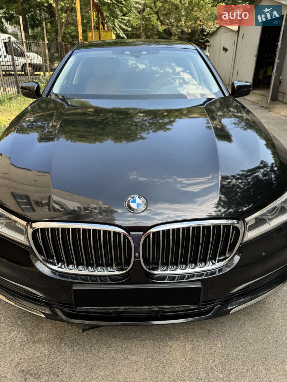 2018 BMW 7er - мініатюра 33