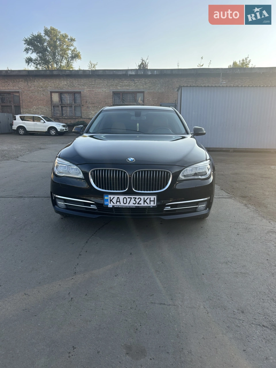 2013 BMW 7er - мініатюра 20