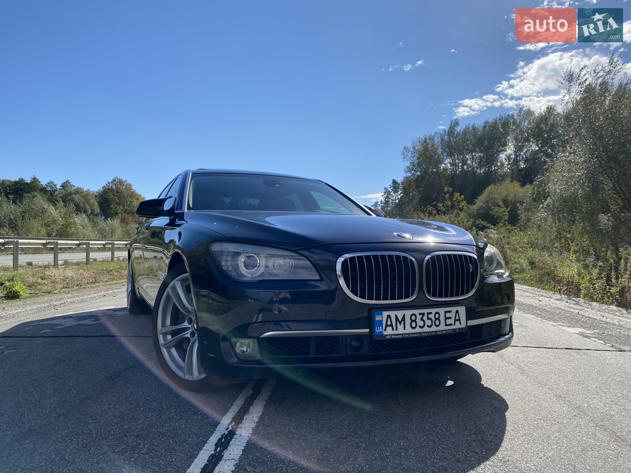 2010 BMW 7er - мініатюра 56