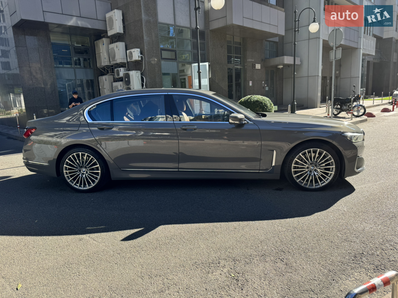 2019 BMW 7er - мініатюра 30