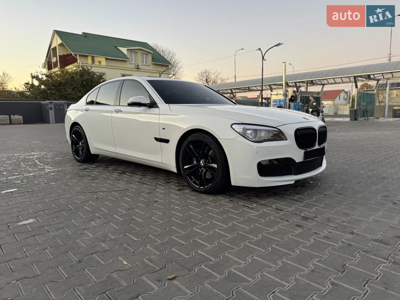 2013 BMW 7er - мініатюра 78