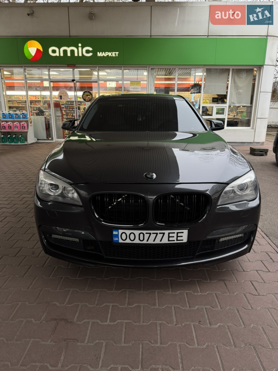 2011 BMW 7er - мініатюра 24