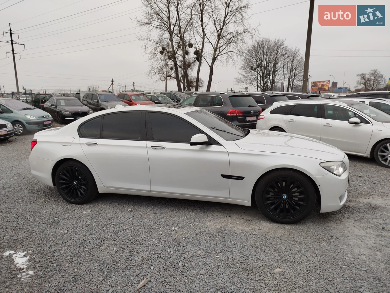 2011 BMW 7er - мініатюра 46