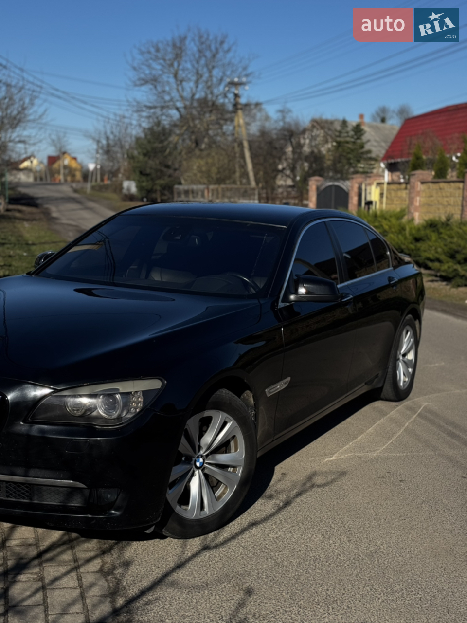 2012 BMW 7er - мініатюра 18